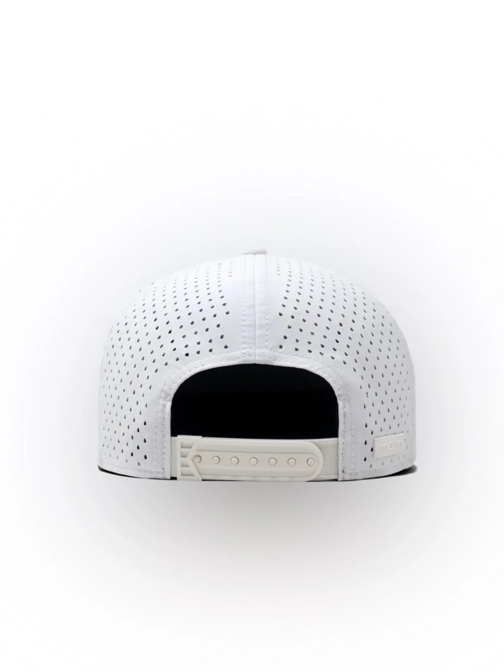 Melin A-Game HYDRO Performance Snapback Hat White 56-60CM - Picture 4 of 11